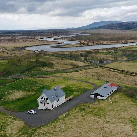 Mengi Countryside Bed & Breakfast Kjarnholt ภายนอก รูปภาพ