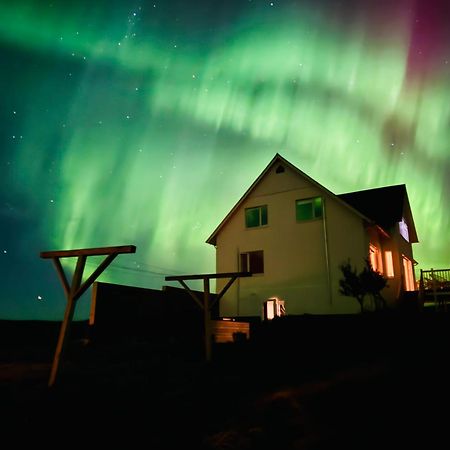 Mengi Countryside Bed & Breakfast Kjarnholt ภายนอก รูปภาพ