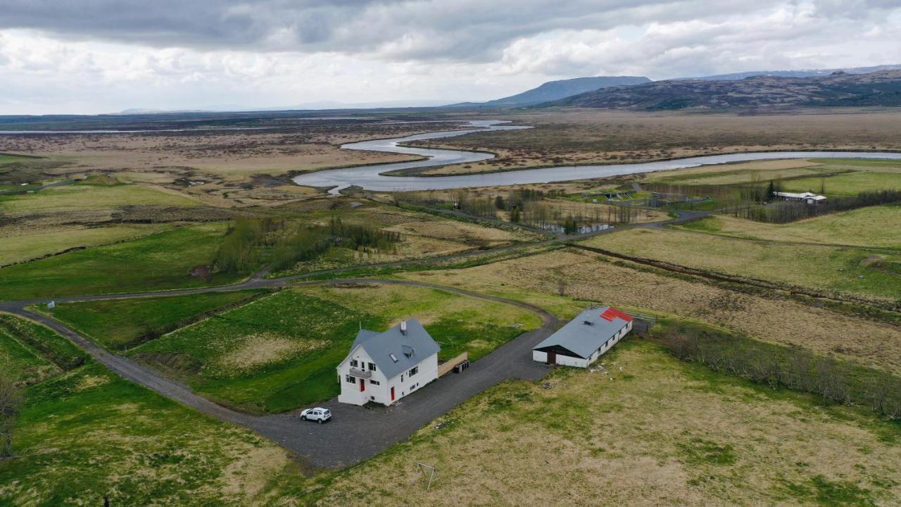 Mengi Countryside Bed & Breakfast Kjarnholt ภายนอก รูปภาพ