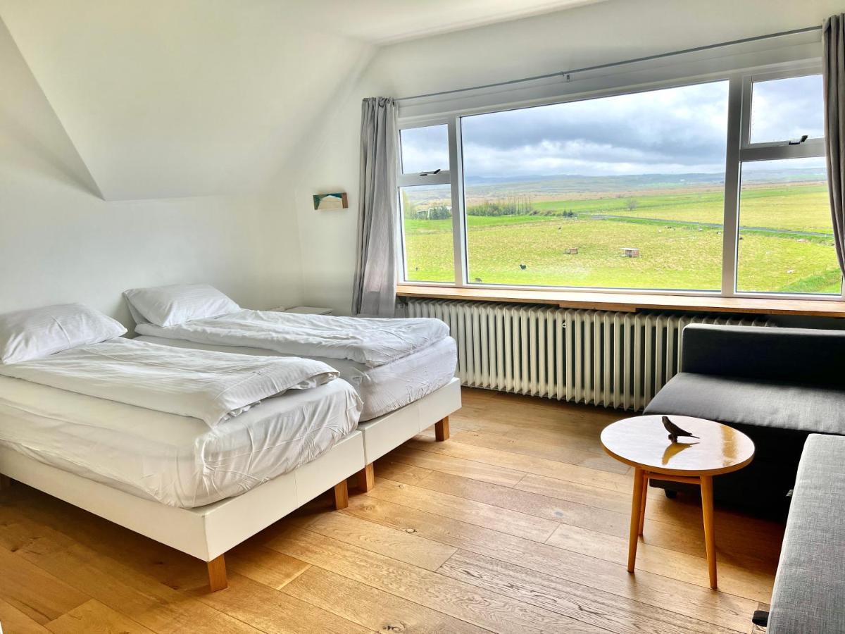 Mengi Countryside Bed & Breakfast Kjarnholt ภายนอก รูปภาพ