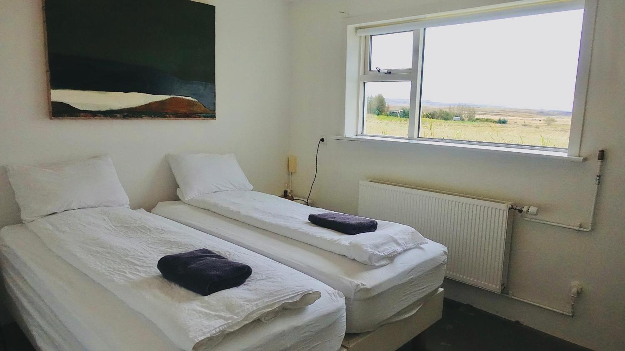Mengi Countryside Bed & Breakfast Kjarnholt ภายนอก รูปภาพ