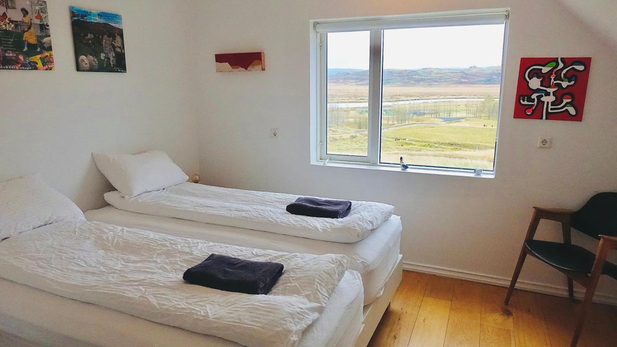 Mengi Countryside Bed & Breakfast Kjarnholt ภายนอก รูปภาพ