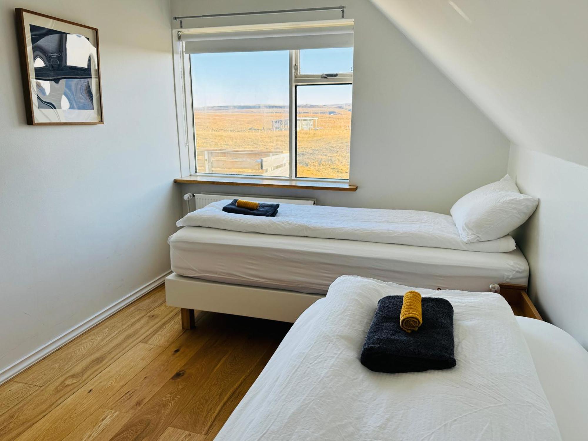 Mengi Countryside Bed & Breakfast Kjarnholt ภายนอก รูปภาพ