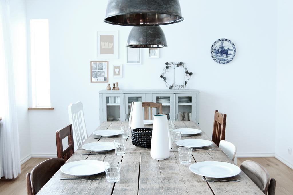 Mengi Countryside Bed & Breakfast Kjarnholt ภายนอก รูปภาพ