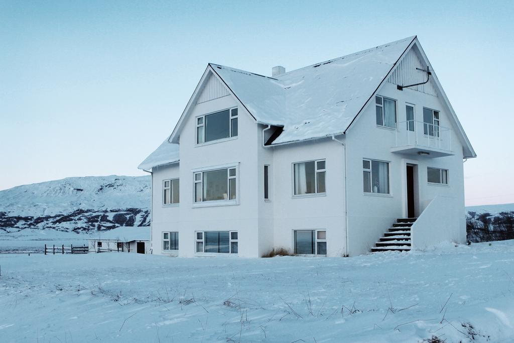 Mengi Countryside Bed & Breakfast Kjarnholt ภายนอก รูปภาพ
