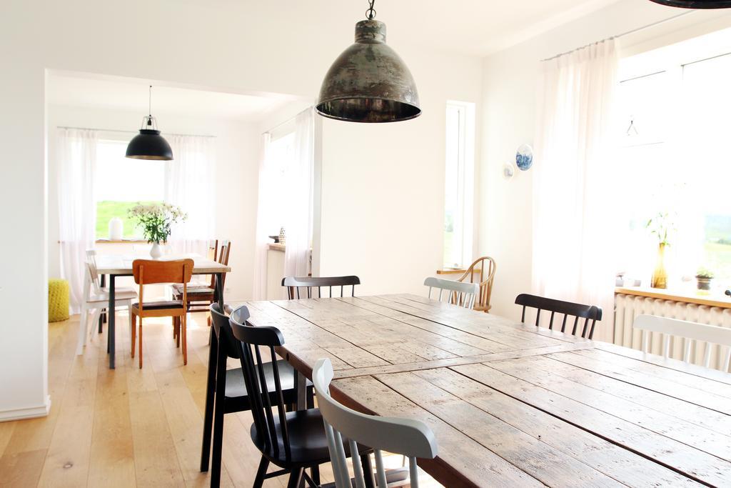 Mengi Countryside Bed & Breakfast Kjarnholt ภายนอก รูปภาพ