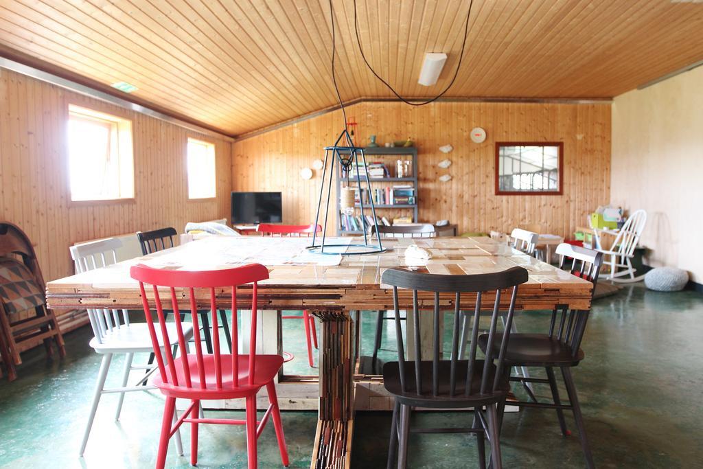 Mengi Countryside Bed & Breakfast Kjarnholt ภายนอก รูปภาพ